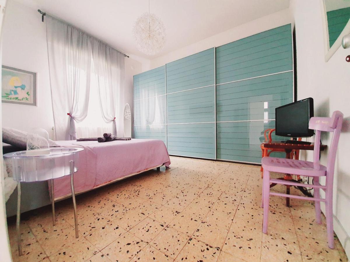 Accogliente Casa Indipendente Con Wi-Fi Gratuito, A Due Passi Dal Centro E Dalle Attrazioni Rávena Exterior foto