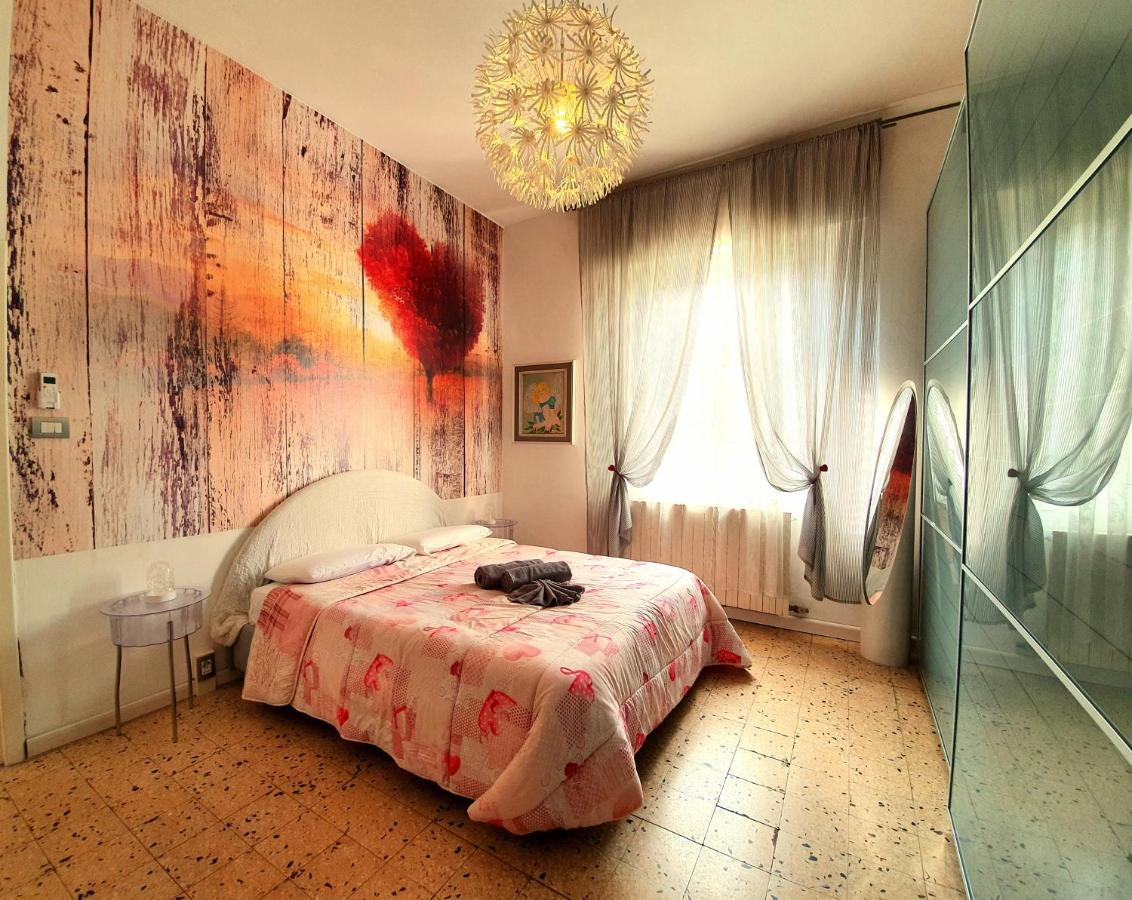 Accogliente Casa Indipendente Con Wi-Fi Gratuito, A Due Passi Dal Centro E Dalle Attrazioni Rávena Exterior foto