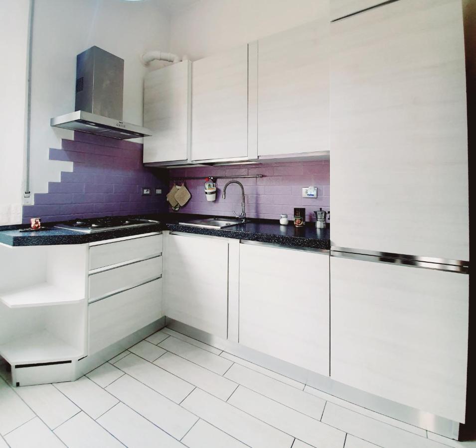 Accogliente Casa Indipendente Con Wi-Fi Gratuito, A Due Passi Dal Centro E Dalle Attrazioni Rávena Exterior foto