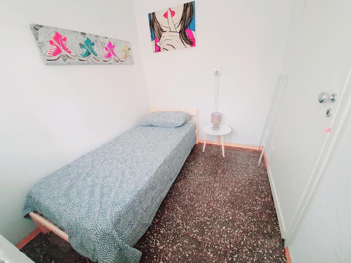 Accogliente Casa Indipendente Con Wi-Fi Gratuito, A Due Passi Dal Centro E Dalle Attrazioni Rávena Exterior foto