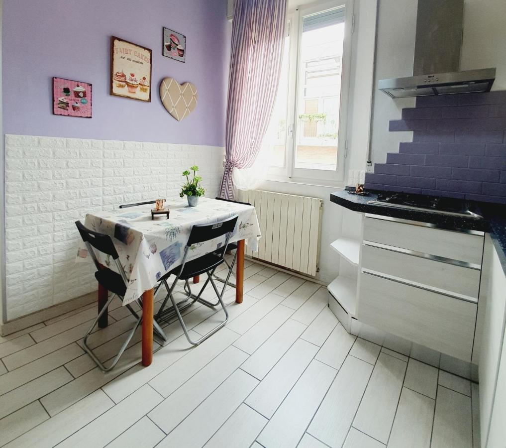 Accogliente Casa Indipendente Con Wi-Fi Gratuito, A Due Passi Dal Centro E Dalle Attrazioni Rávena Exterior foto