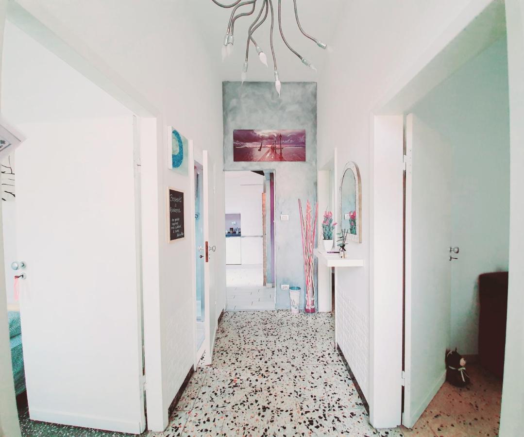 Accogliente Casa Indipendente Con Wi-Fi Gratuito, A Due Passi Dal Centro E Dalle Attrazioni Rávena Exterior foto