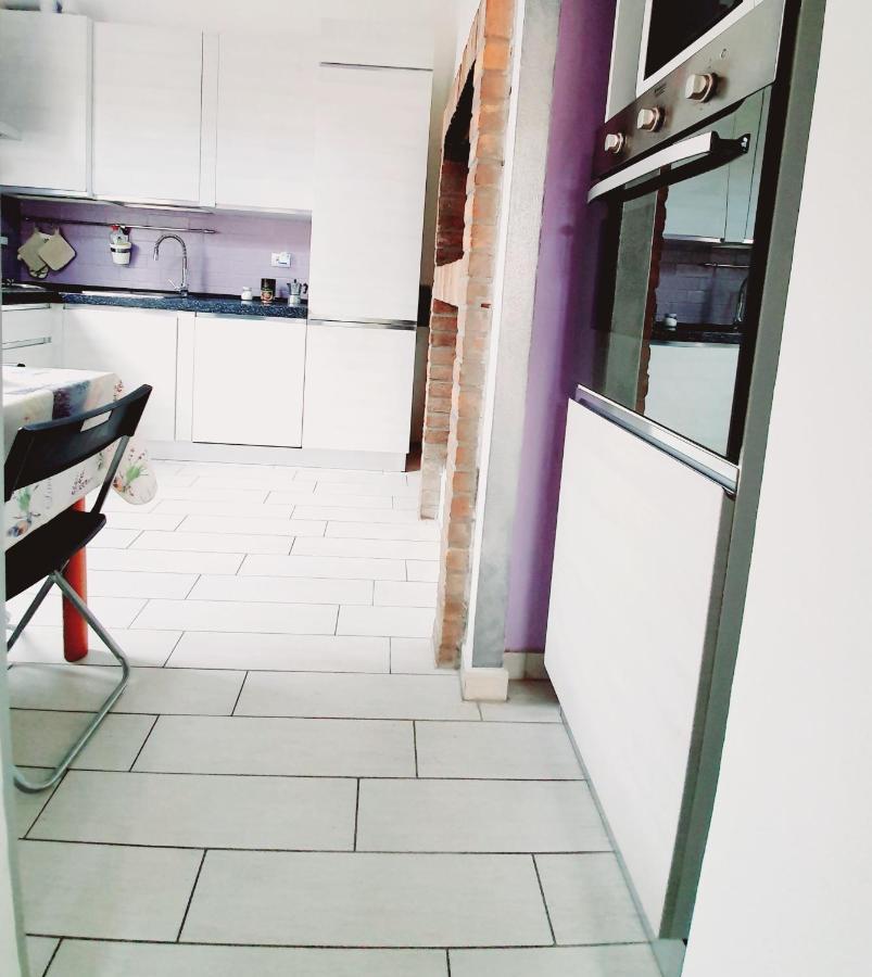 Accogliente Casa Indipendente Con Wi-Fi Gratuito, A Due Passi Dal Centro E Dalle Attrazioni Rávena Exterior foto