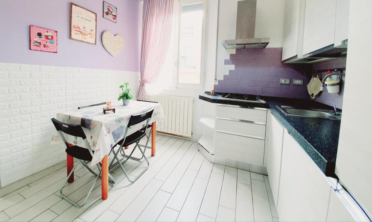 Accogliente Casa Indipendente Con Wi-Fi Gratuito, A Due Passi Dal Centro E Dalle Attrazioni Rávena Exterior foto