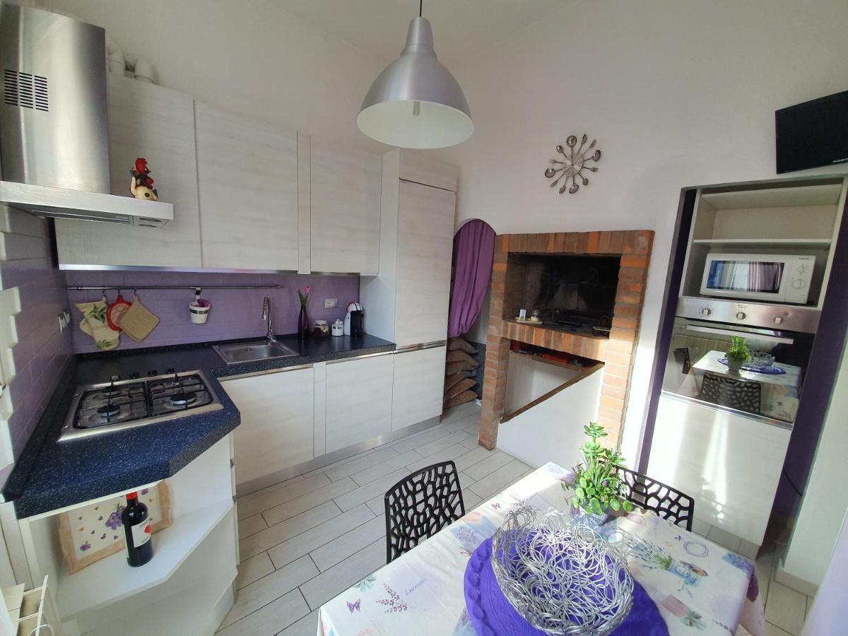 Accogliente Casa Indipendente Con Wi-Fi Gratuito, A Due Passi Dal Centro E Dalle Attrazioni Rávena Exterior foto